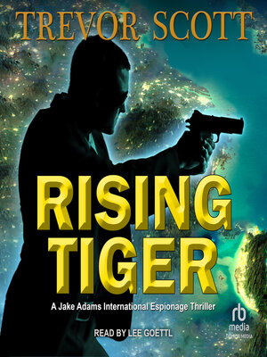 cover image of Rising Tiger